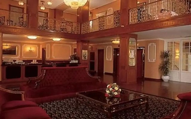 Hotel Regina Olga