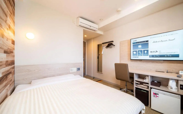 Super Hotel Kushiro Ekimae