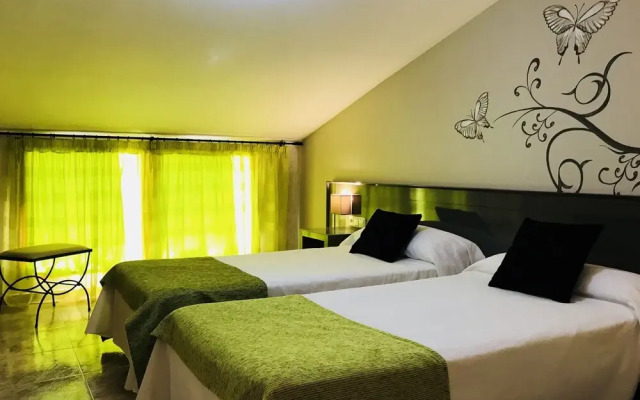 El Jardin De Las Eras