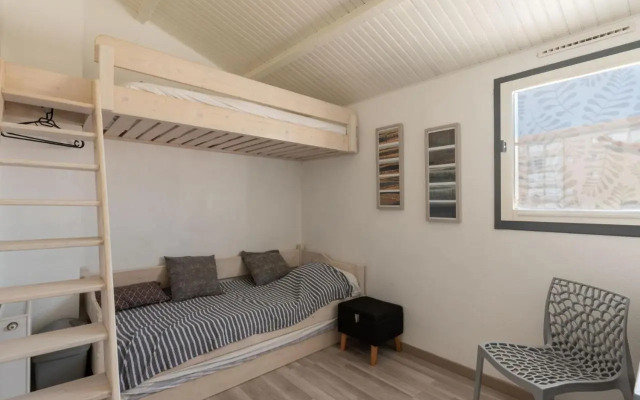 Holiday Home Les Maisons de la Plage-12