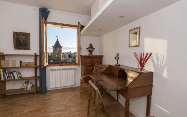 Panorama - Attico 4 prs - Centro Storico