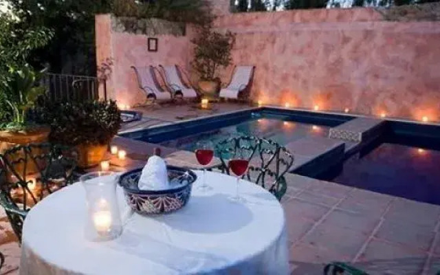 Hotel Hacienda Las Trancas