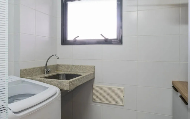 Apt W/balcony and BBQ 500m From the Beach Rml605