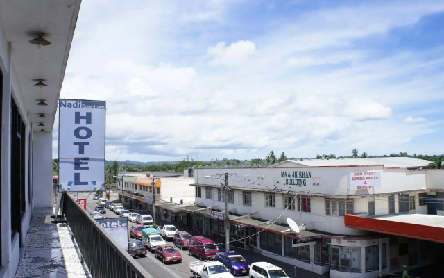Nadi Downtown Hotel