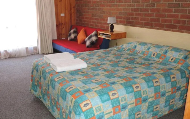 Tooleybuc Country Roads Motor Inn