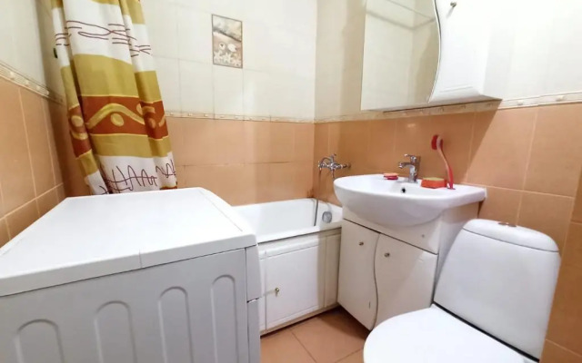 Апартаменты на переулке 1-й Зборовский 15