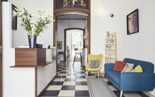 Hôtel Maison Montgrand Marseille Vieux Port
