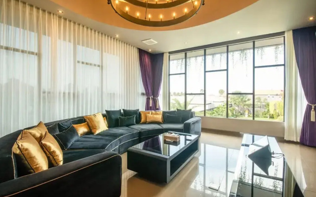 Nishiki 5BR Villa Epitome Lux Seminyak