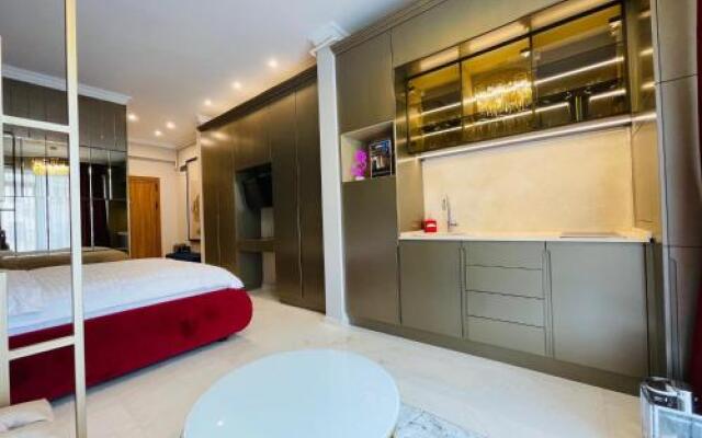 Solid Residence Mamaia Apartamente