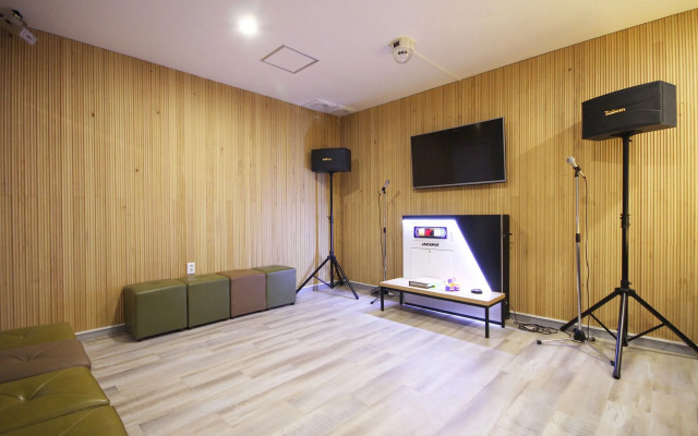 Daegu Gwangjang Koa Nana