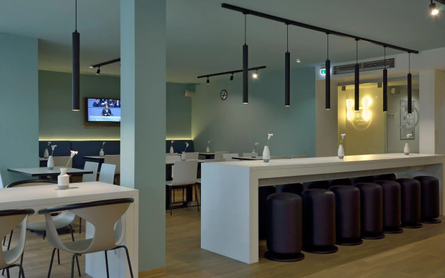 B&B Hotel Darmstadt