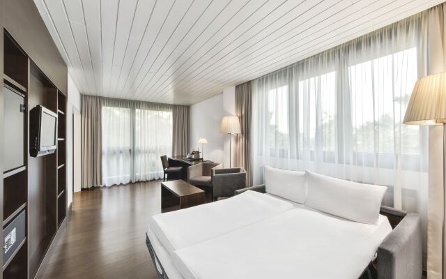Hotel Forsthaus Nürnberg Fürth
