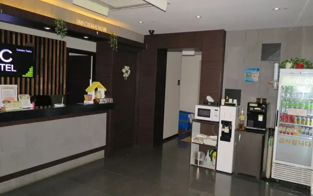 Paju Hotel CC