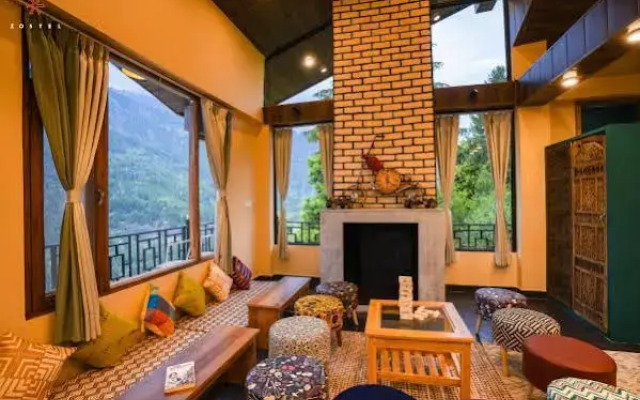 Zostel Manali (Vashisht)