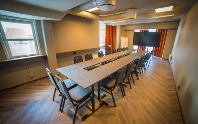 Canyon Hotell