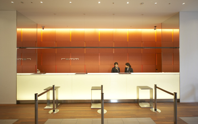 remm Hibiya Hotel