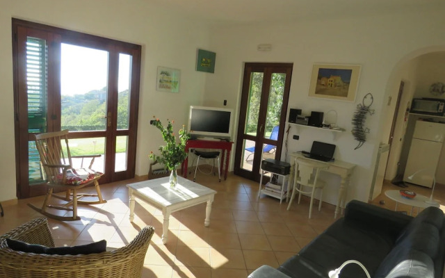 Bungalow in Maratea With Pool Near Beach