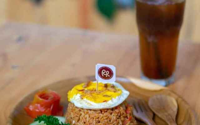 Rumaterra Bed & Breakfast