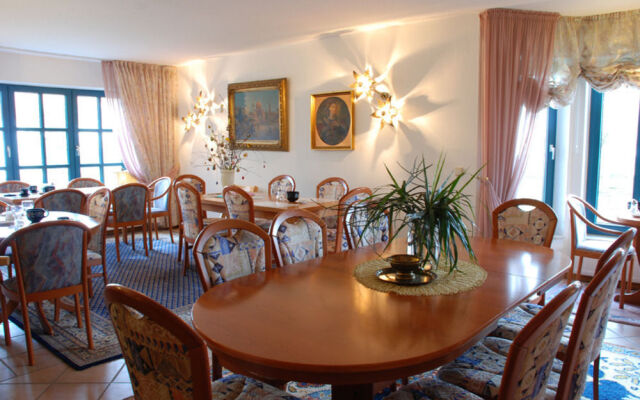 Hotel Garni Schneevoigt