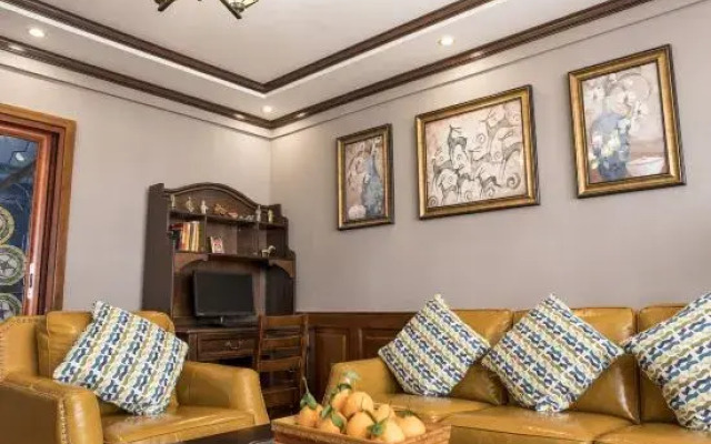 Yunluwu Boutique Hostel