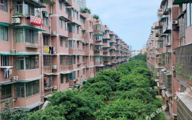 Chengdu Meigedeng Hotel (hyperlane Chaoxian Park Machao West Road Subway Station)