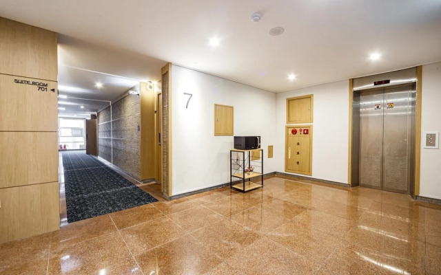 Mokpo Hotel Lium