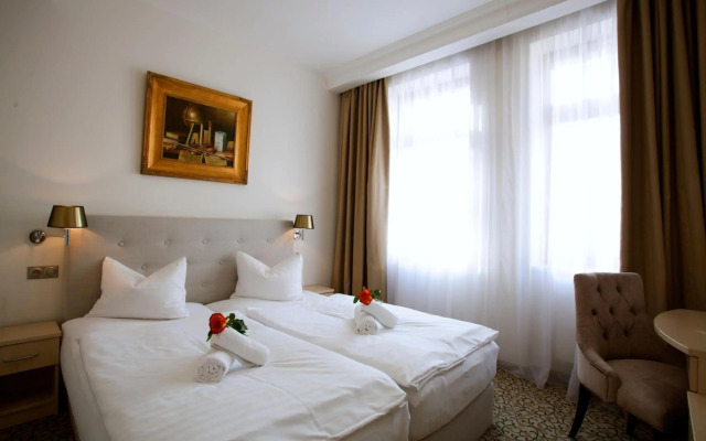 Wellness & Spa Hotel Ambiente