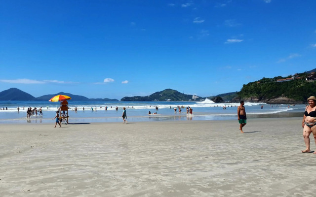 Apartamento Sol e Mar, em Ubatuba. ( novidade )