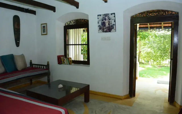 The Jungle House
