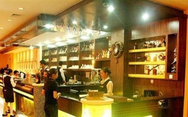 Weishi Hotel Tongliao