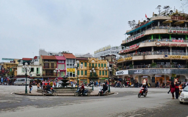 Hanoi Boutique Hotel & Spa
