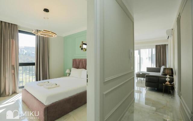 Miku Apartment-Lovely 1 Bedroom Spectacular View
