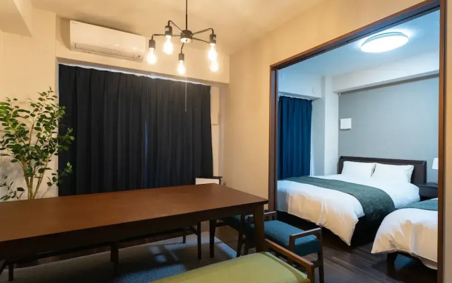 Hotel Piacere Namba
