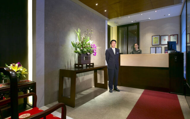 Landmark Inn Hotel Hsin-Chuang