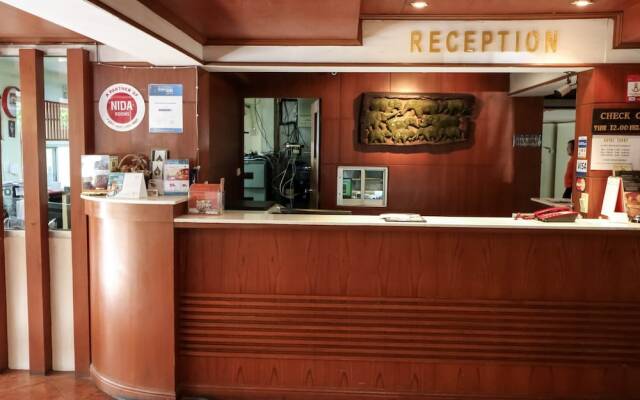 NIDA Rooms Sukhumvit Nana Khlong Tei