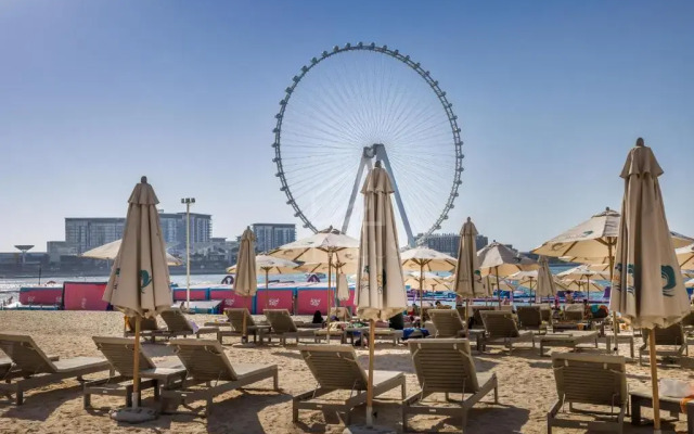 Modern brand new Murjan studio JBR
