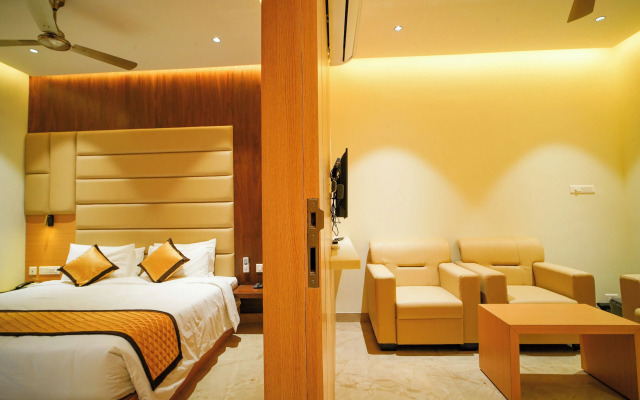 Hotel Nakshathra - A Royal Stay