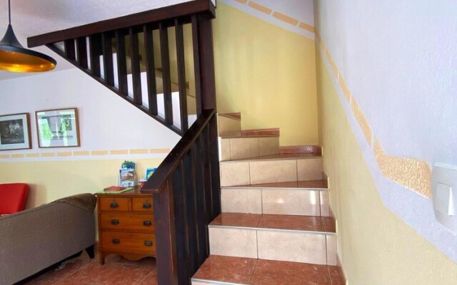 House with 2 Bedrooms in St Louis, with Wonderful Sea View, Enclosed Garden And Wifi - 15 Km From the Beach