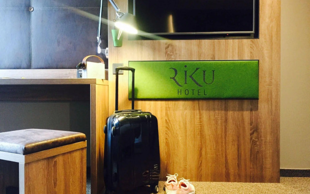 RiKu HOTEL Ulm