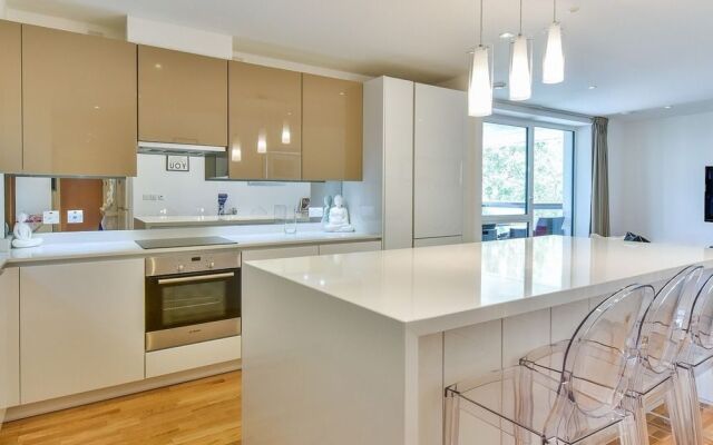 Olympic Park Apartment