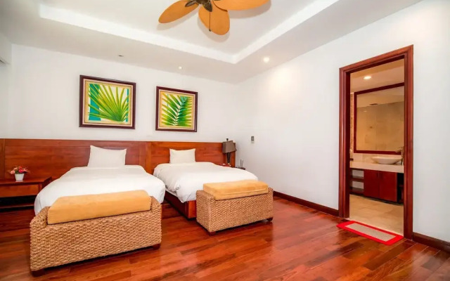 Luxury Villas - Villa Danang Beach