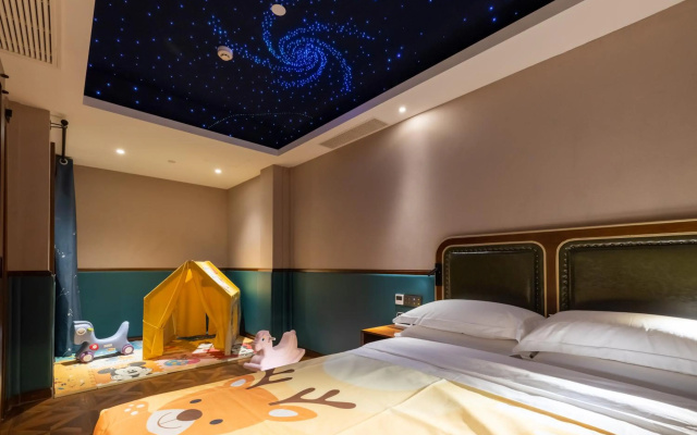 Nostalgia Hotel (West lake Hangzhou) – Guest Rooms – Hangzhou