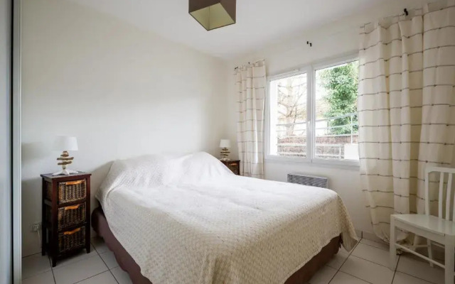 Appartement 6 personnes proche de la plage et du centre-ville