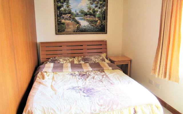 2-bed Sea View - Jomtien Beach - Sleeps 4