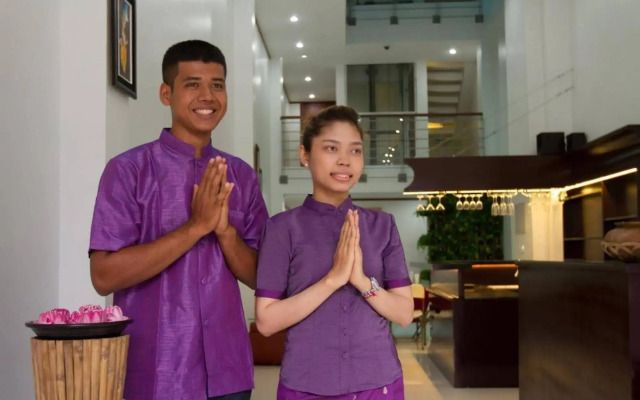 Richly Boutique Hotel & Hostel