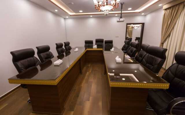 Rafahyat AlFakhama furnished units