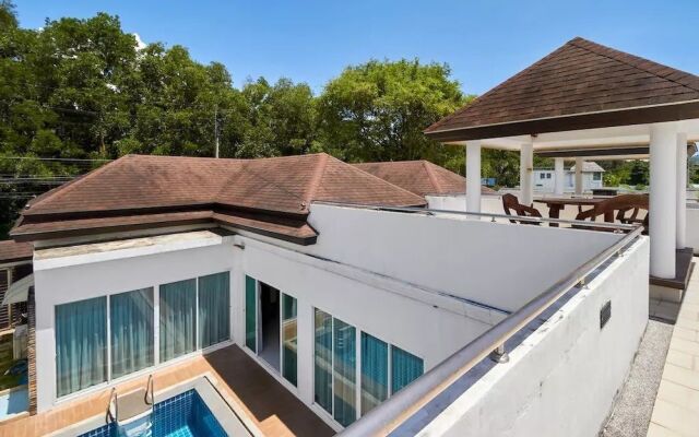 Holiday 3 Bed Room Tanode Villa