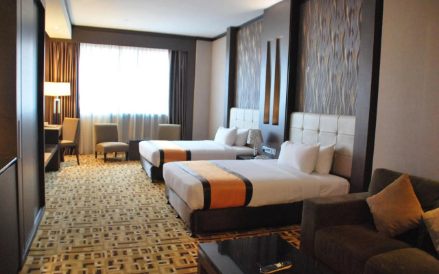 Grand Paragon Hotel Johor Bahru