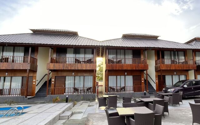 Ile Bay Resort