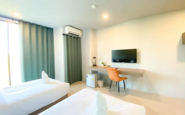 Dee Hotel Phayao